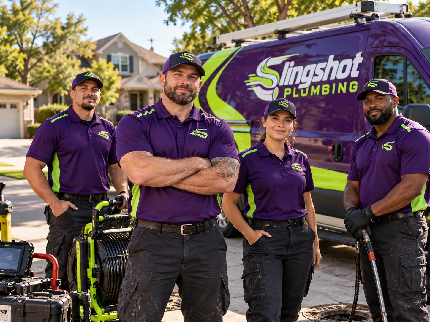 Drain Cleaning in Wellington, CO near me