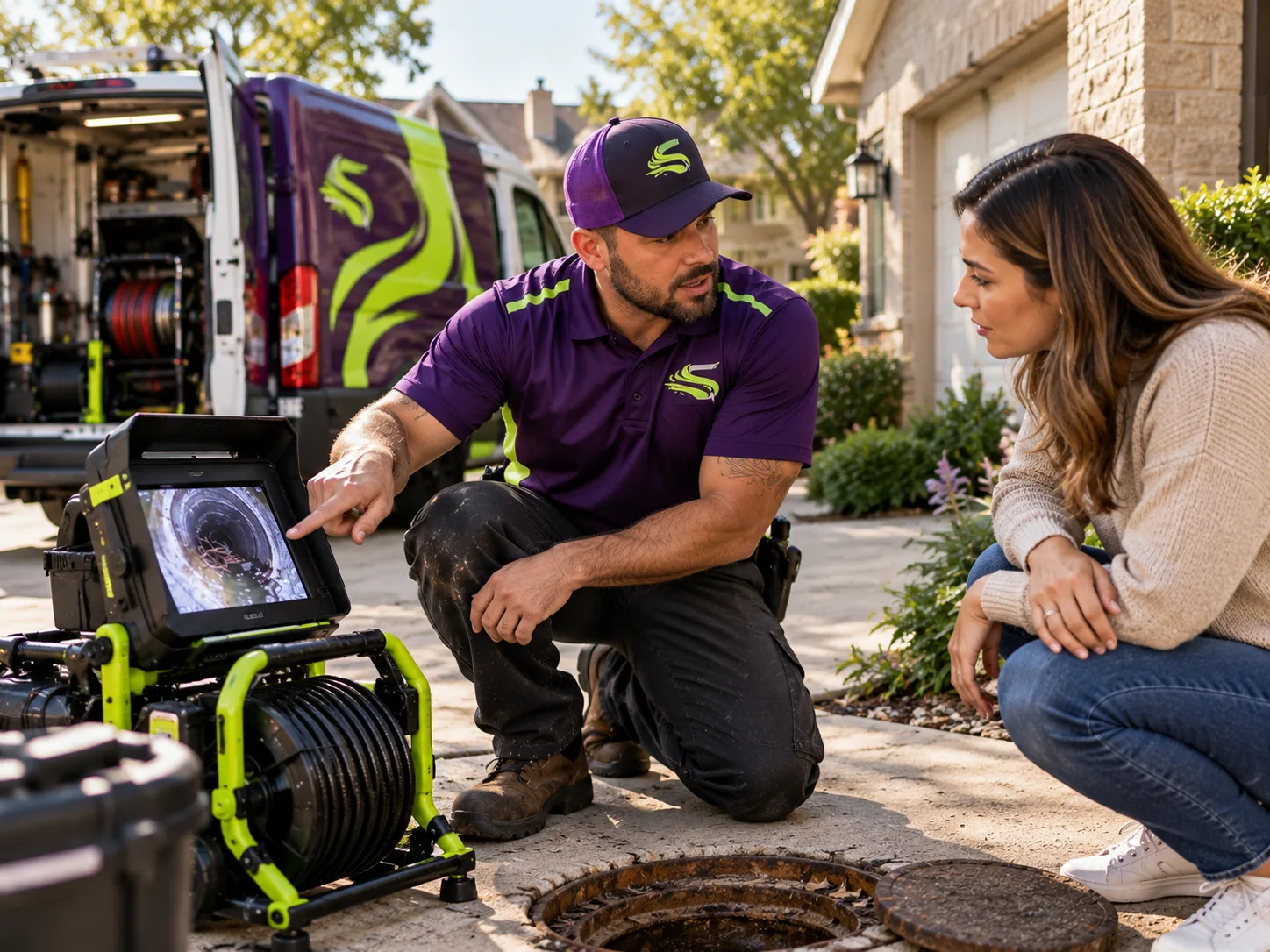 Drain Cleaning Wellington, CO FAQs